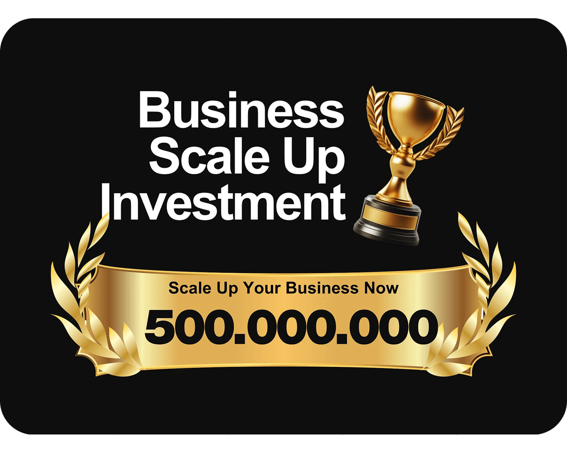 Scale up investment