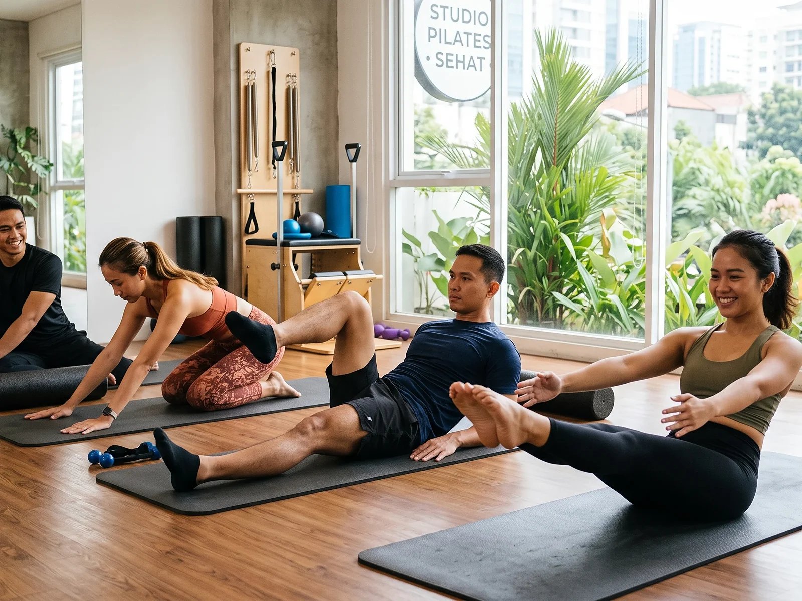 Reformer Flow