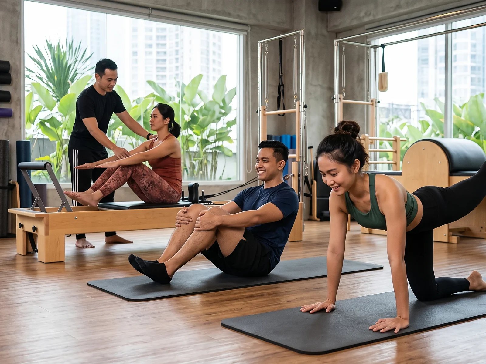 Slow Yoga