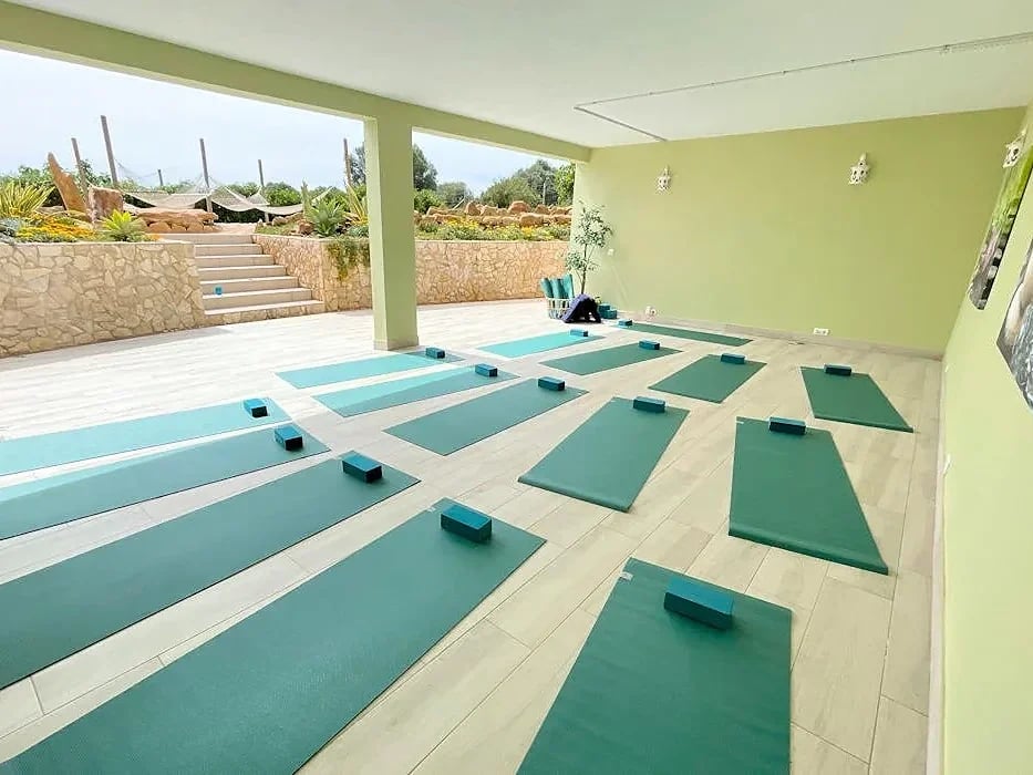 Monday healthy class