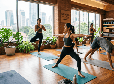 studio yoga & pilates
