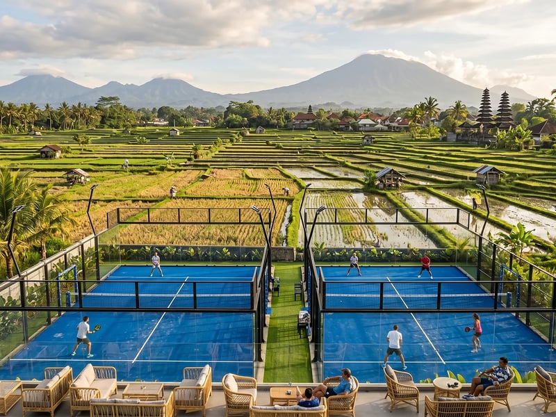 Lapangan 1