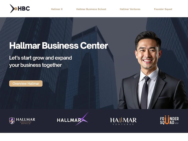 Hallmar Business Center